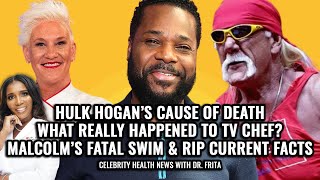 Download Lagu Malcolm Jamal Warner 💔 | Hulk Hogan & Anne Burrell’s Cause of Death | Fat Joe & Diet Soda