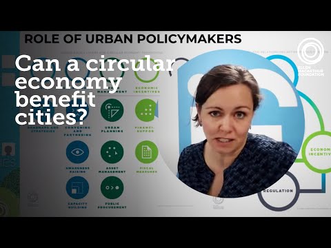 Circular Economy in Cities