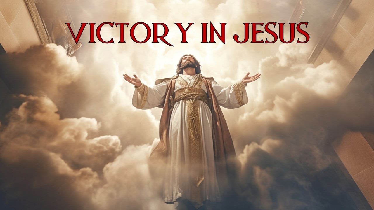 Victory In Jesus