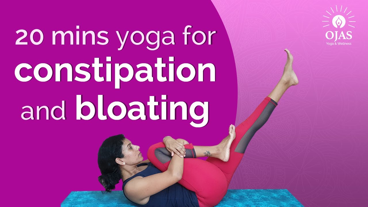 Yoga For Constipation You Tube Yoga For Constipation You Tube