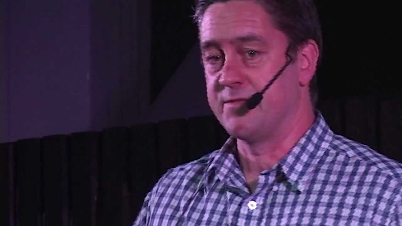 TEDxOttawa - Robert L West - Buddhist Evolution