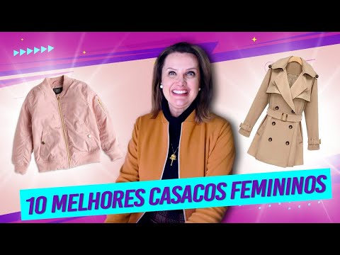 Vídeo: 10 peças elegantes para usar sob um casaco de lã de lã