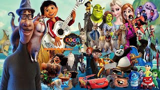 Çocuklar İçin 50 Animasyon Filmi  Ailece İzlenecek Eğlenceli Komik Filmler  Animasyon Önerileri