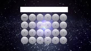 Motion Calc - An iPad Calculator Like No Other! screenshot 4