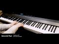 테일즈위버 TalesWeaver OST : "Second Run" Piano cover 피아노 커버