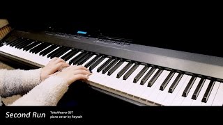 테일즈위버 TalesWeaver OST : "Second Run" Piano cover 피아노 커버 chords