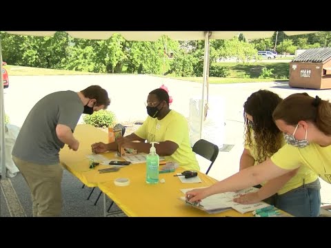 Freshmen move in to Purdue Fort Wayne