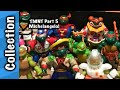 Part 5: Michelangelo-TMNT Collection Collection