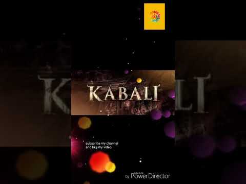 Kabali Song