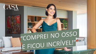 Thumbnail for Tour pelo apartamento de Thaynara OG em São Luís do Maranhão | CASA VOGUE