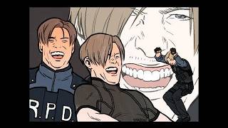 Man, I REALLY hope Hunnigan isn't watching me right now... (RE4 Part 2)