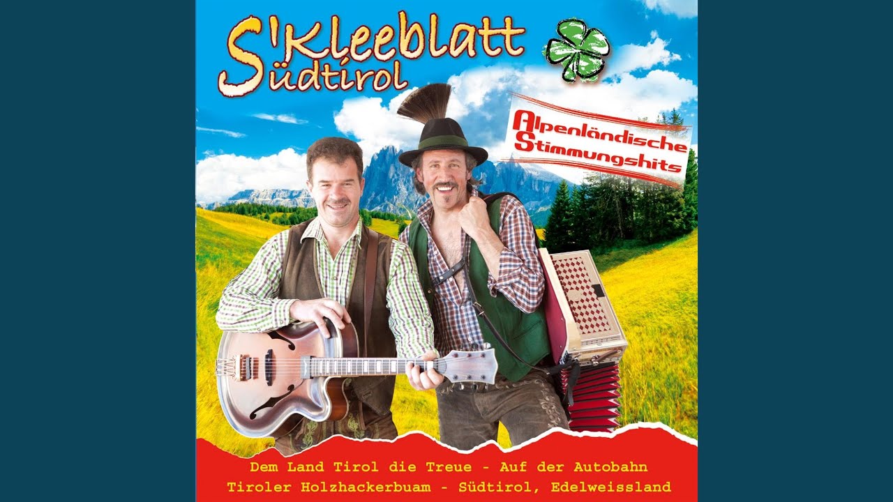 Dann spür' ich den Almenwind