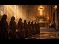 WHEN HEAVEN SINGS ✨ Gregorian Chant Prayer | Jesus Christ Meditation Music Sleep, Healing, Worship