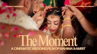 A Tambrahm Wedding Of Mahima & Amrit Studio 31 Weddings Candid, Cinematic Wedding Film