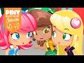 PINY Institute of New York 🌟🌟 Colección de episodios 40-42 [30 minutos]