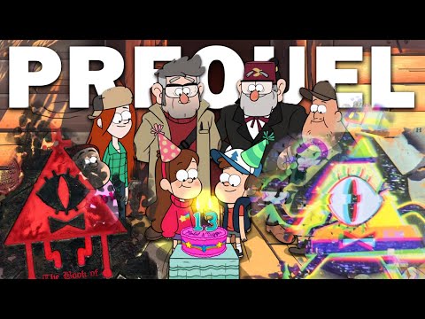 Gravity Falls bude mať PREQUEL?