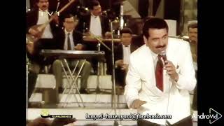 İbrahim Tatlıses - Tomurcuk 1991 TV1  Bayram Konseri Resimi