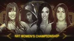 A new NXT Women's Champion will be crowned at NXT TakeOver: WarGames