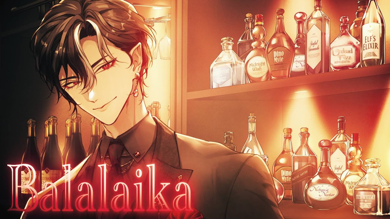 BALALAIKA / 9Lana - ver. Lucien Lunaris