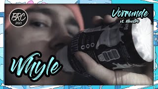 Whyle Vs Maestro Vr Prod By Ilyah Beats