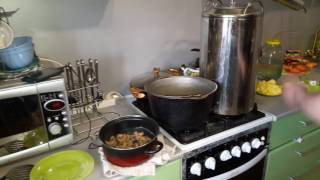 Свинные почки в Сметане.Kidneys with sour cream ( Бабушкин Рецепт ) Свинные почки в Сметане.Kidneys with sour cream ( Бабушкин Рецепт )