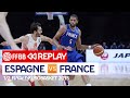 [MATCH COMPLET] Espagne-France / Demi-finale EuroBasket 2015