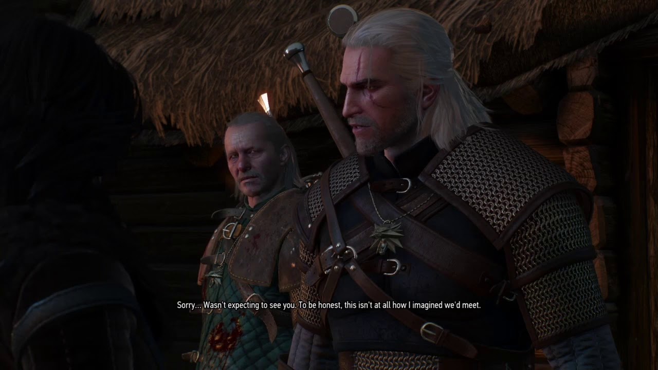 the witcher episode 1 the witcher episode 1