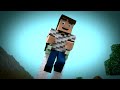 Minecraft JetPack Fail - Minecraft Animation : Abraham Animations