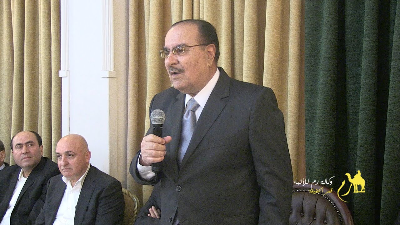 جاهة آل الخصاونة & آل التل