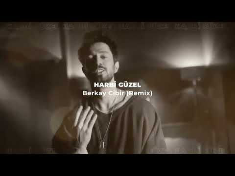 Murat Boz Harbi Güzel (Berkay Cibir Remix)