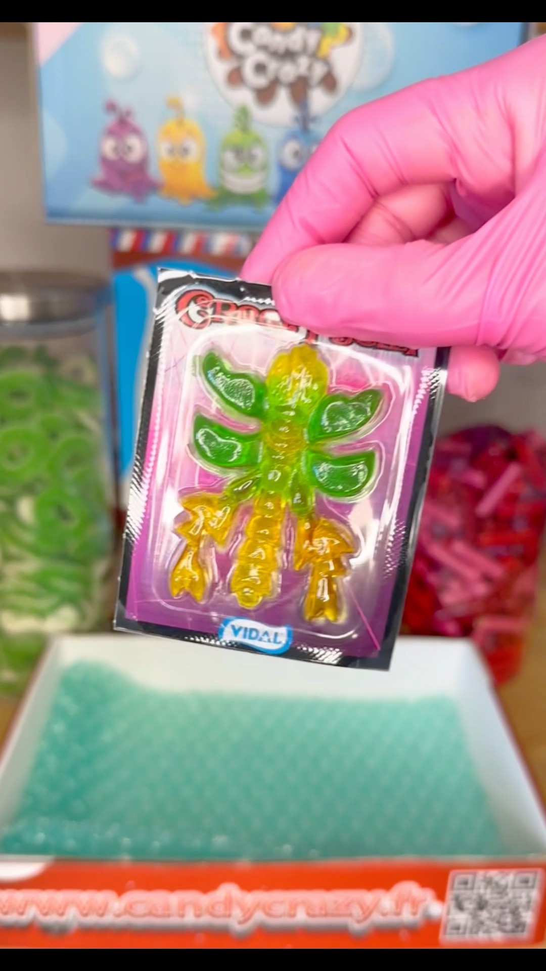 ?tu aimes les anti gaspi??❤️ #candycrazy