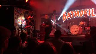 Batmobile: Ice Rock @ Pick Up Drive Romhány 2026.06.27.