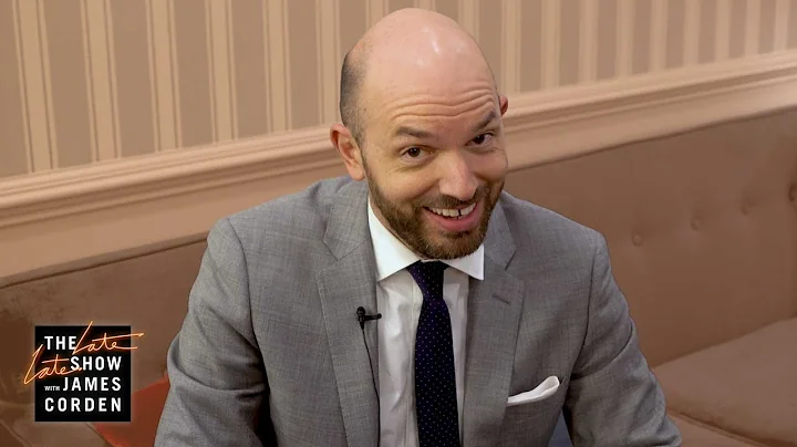 Paul Scheer Answers Questions f/ Reddit's 'Too Afr...