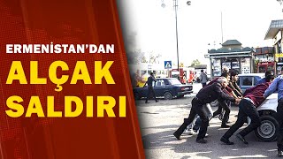 Ermenistan Berde Şehir Merkezinde Sivilleri Vurdu 21 Ölü 70 Yaralı A Haber