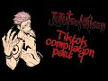 Jujutsu kaisen [tiktok] compilation part 9#tiktok