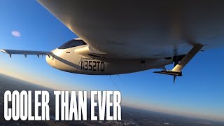 Cooler Than Ever - Flying the Raptor Prototype
