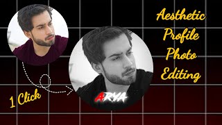 New Aesthetic Dp Editing | Aesthetic Profile Photo Editing screenshot 5