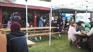 Pub Shanty singalong Ontario Pirate Festival 2026 - Wellerman