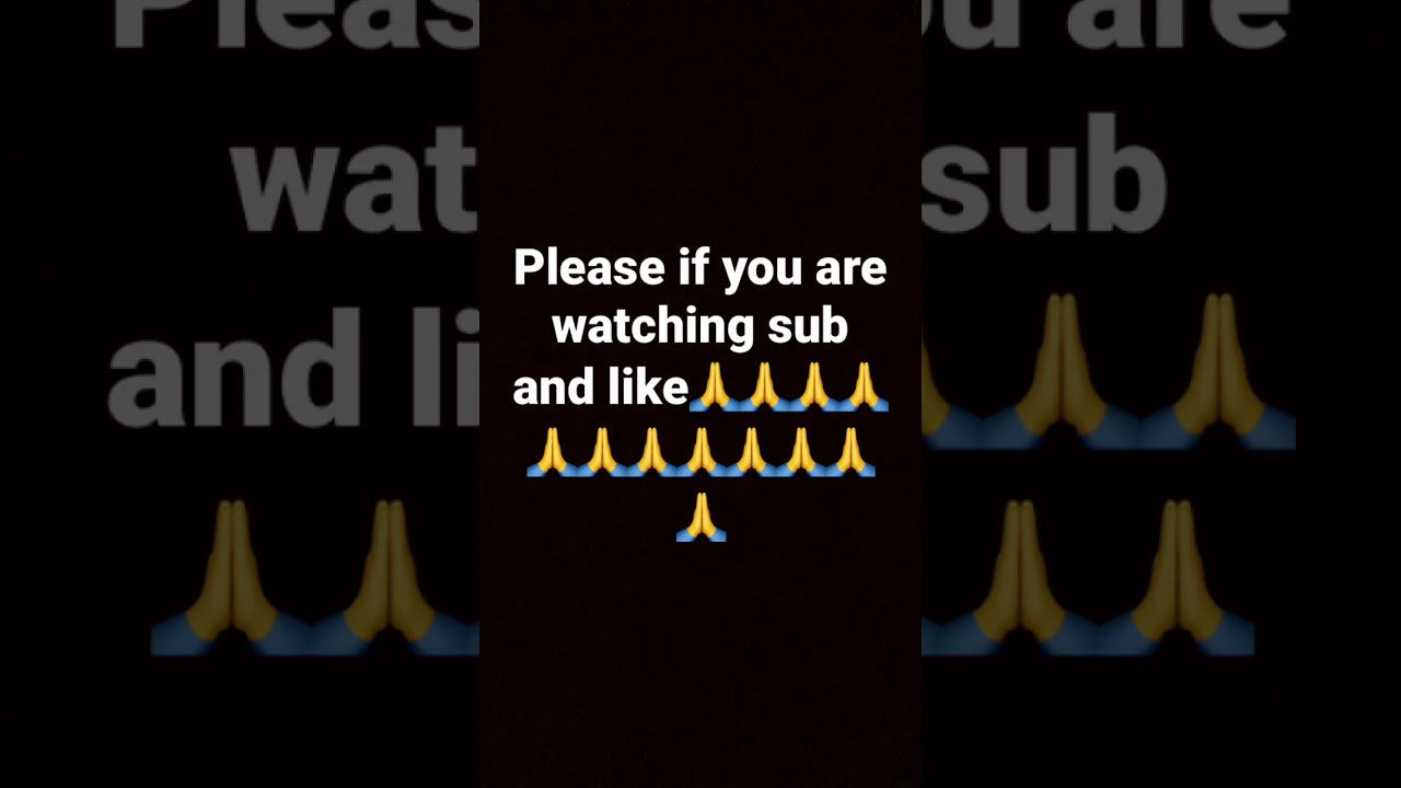 Please Click On This Video