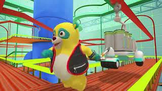 Special Edits Oso Forgets The Radioactive Capsules