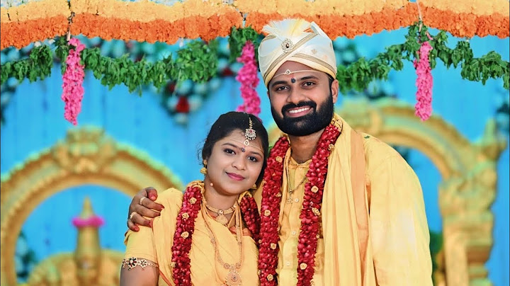 ReCollecting the memories of our wedding ❤️👩‍❤️‍👨 #wedding #pellikuthuru #pelli #bridal #groom #love