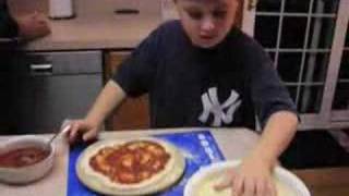 Thin and Well Done Pizza by Chef Eric