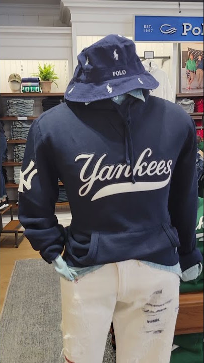 Yankees Polo Collab 2021 Ralph Lauren