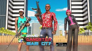 Grand Gangstar Miami City Theft screenshot 4