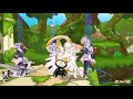 【Elsword】イヴ四次職 Eve【ボイス、モーション集Jp voice motion】