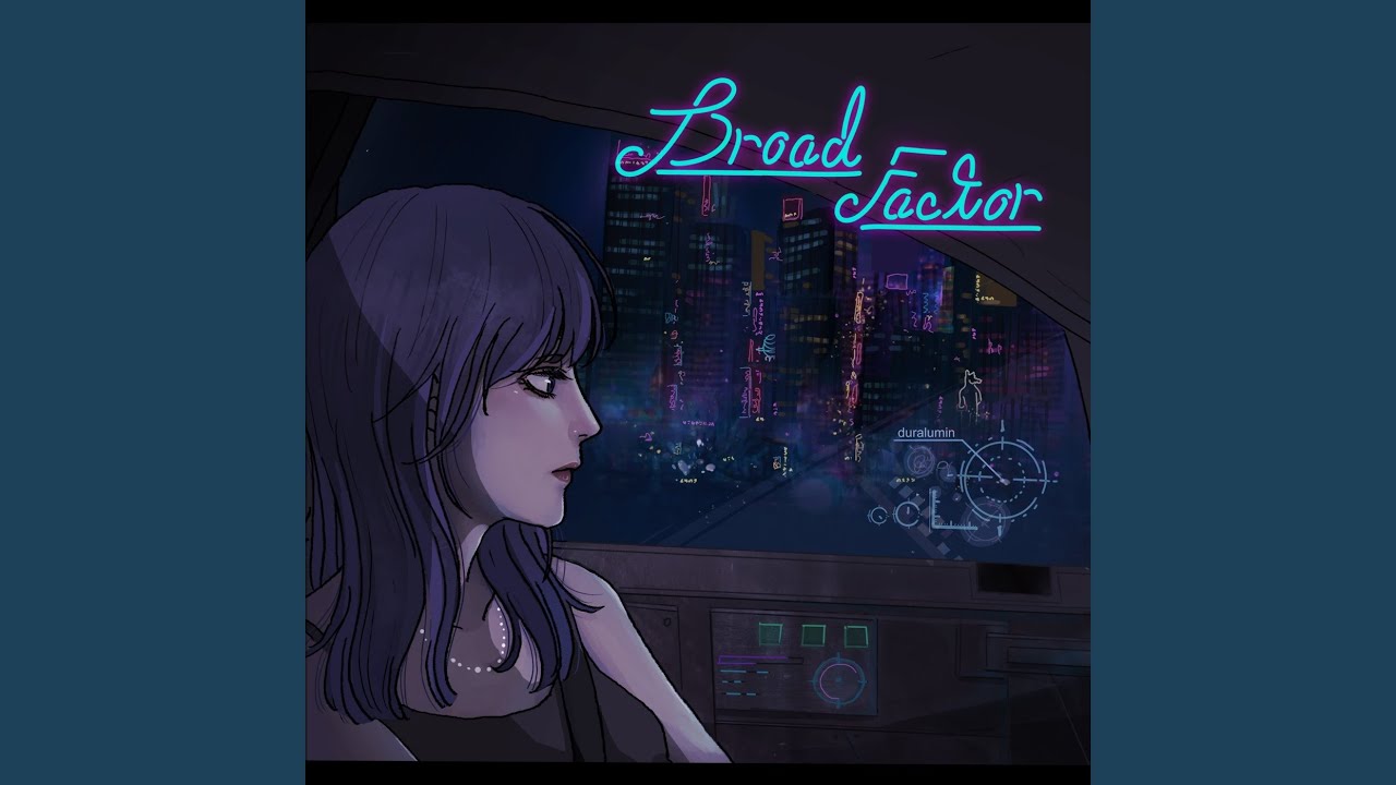 YouTube에서 Broad Factor 보기 YouTube에서 Broad Factor 보기