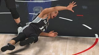 NBA 2K20 My Career EP 42 - All-Star Draft!