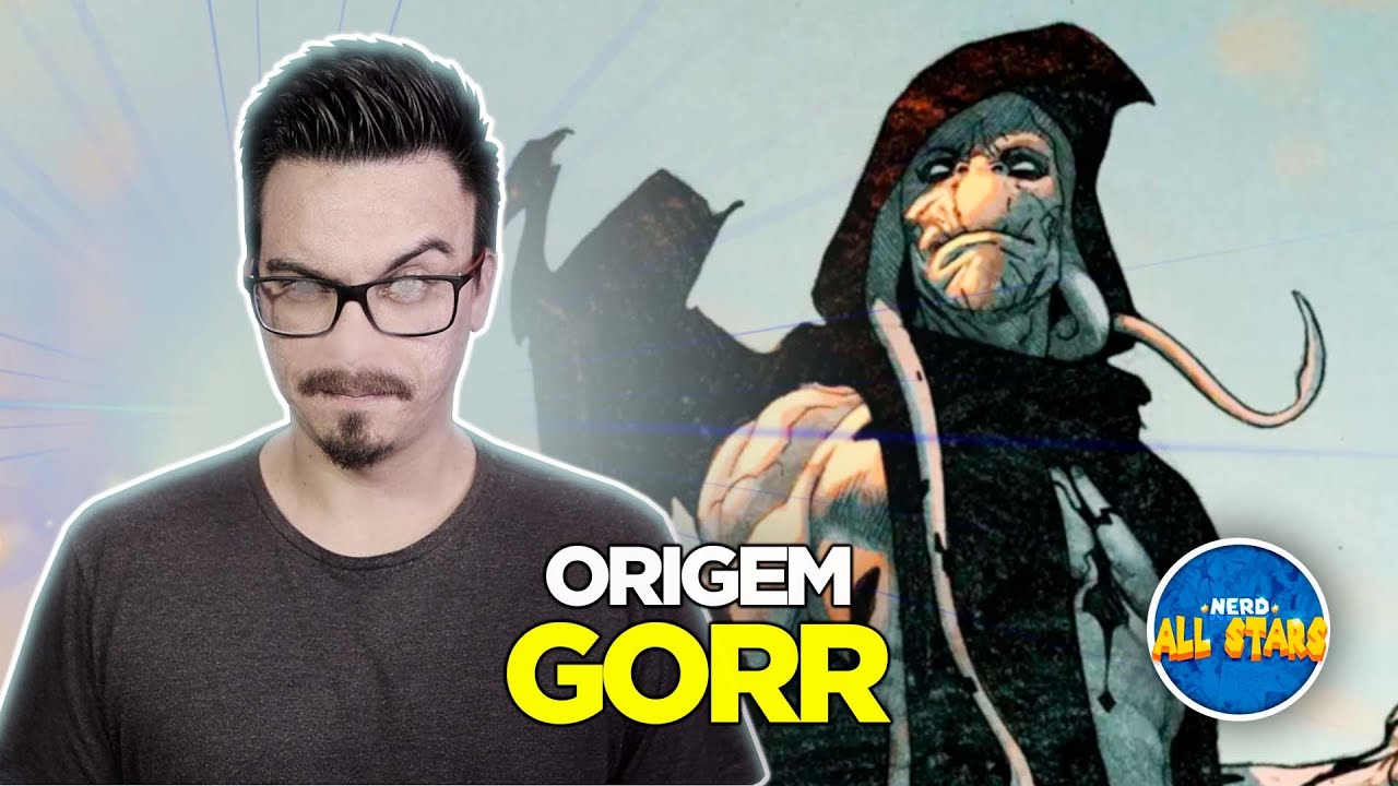 ORIGEM: GORR, O CARNICEIRO DOS DEUSES | Origem e Biografia