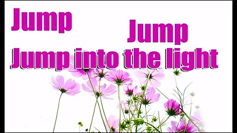 Jump jump to the Light