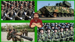 Los 10 Ejércitos mas poderosos del mundo |ToneTops